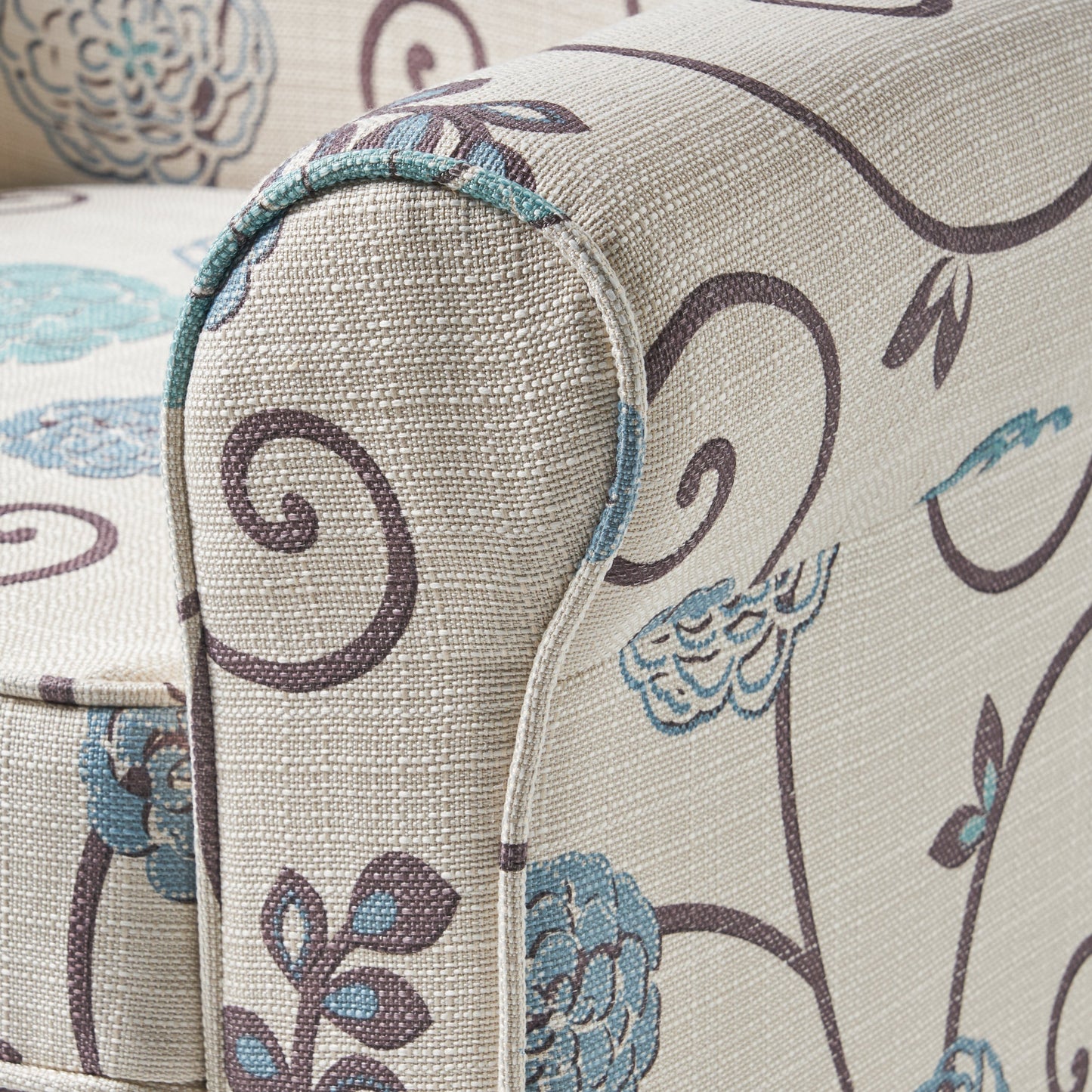 JASMINE CLUB CHAIR - Korvel