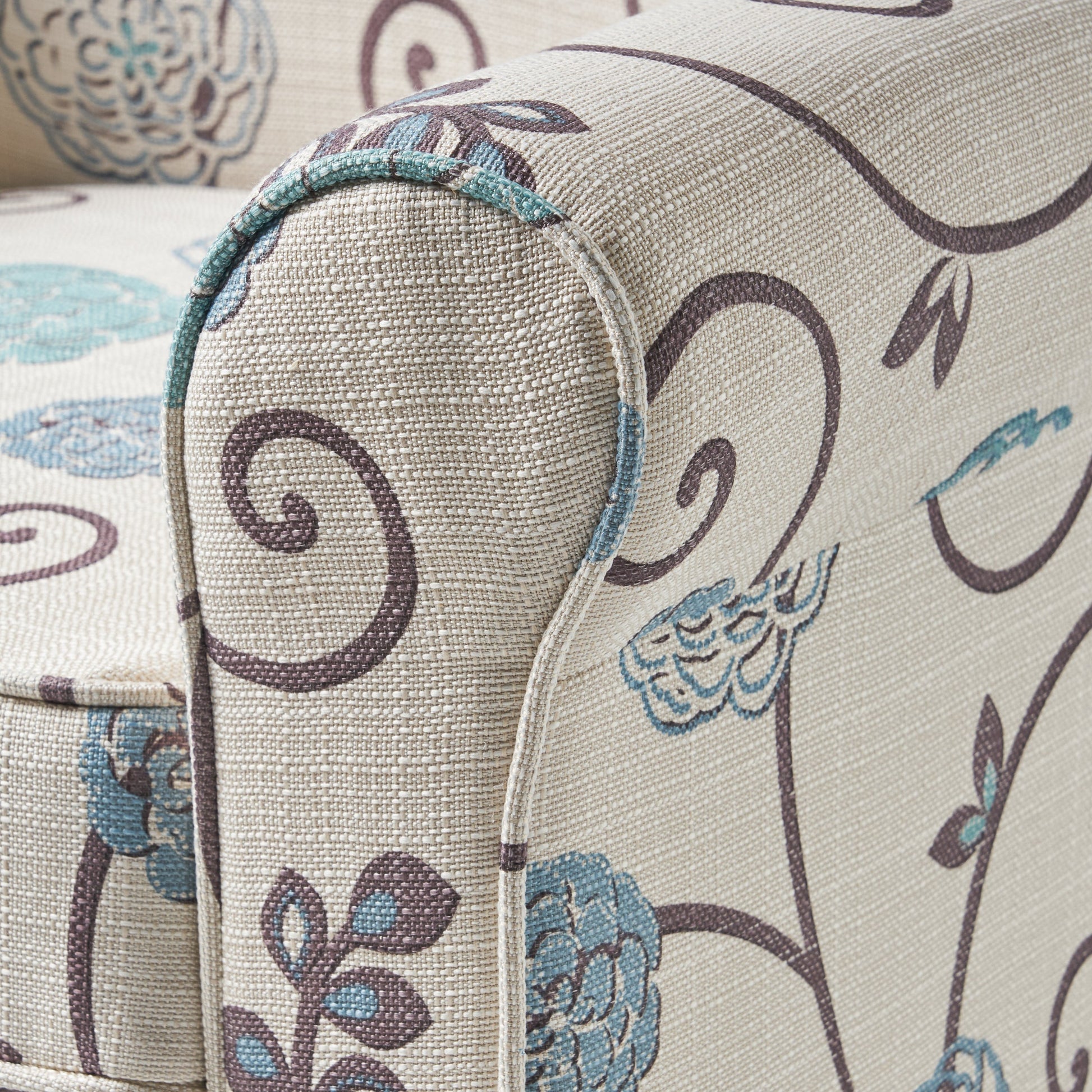 JASMINE CLUB CHAIR - Korvel