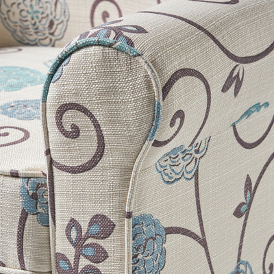 JASMINE CLUB CHAIR - Korvel