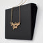 Daddy's Girl Necklace - Elegant Family Jewelry