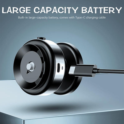 X9C Magnetic Suction Car Phone Holder for Navigation