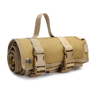 Double-Sided Waterproof Shooting Training Mat