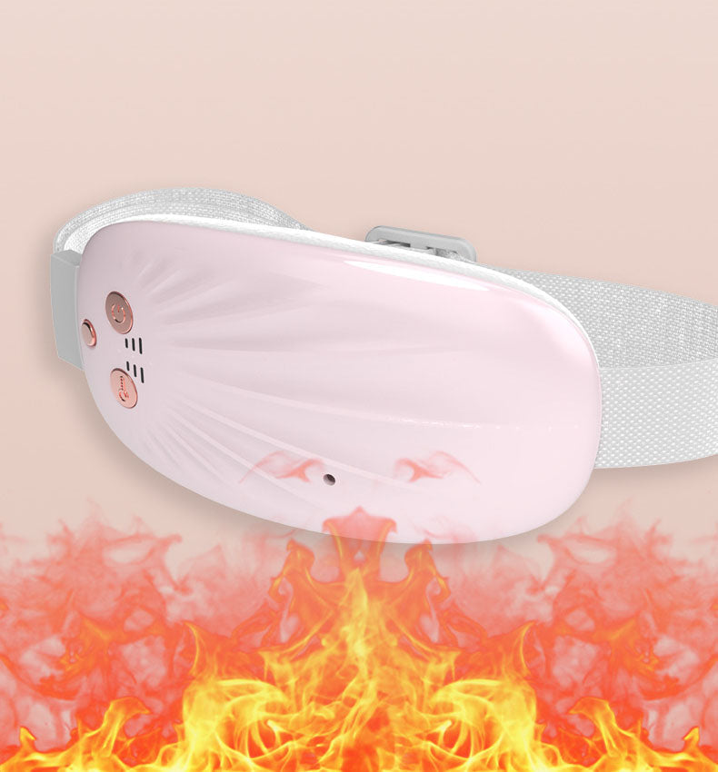 Massage Warm Palace Treasure Moxibustion Palace Cold And Hot Compress Bag Wormwood Bag Female Fever Warm Palace Belt - Korvel