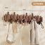 Elegant Wooden Piano Coat Rack for Stylish Organization