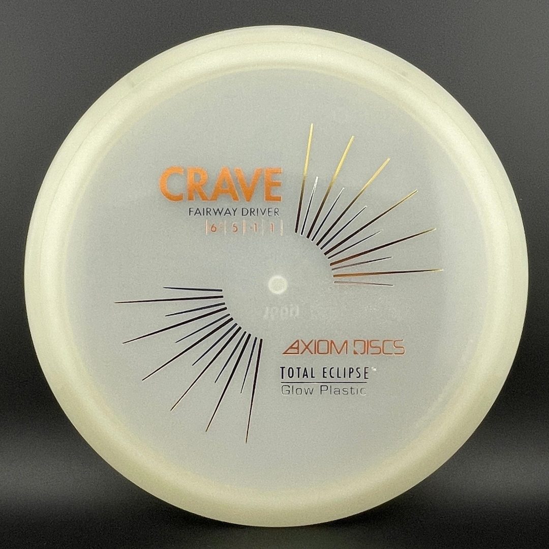 Total Eclipse Crave Disc Golf Driver