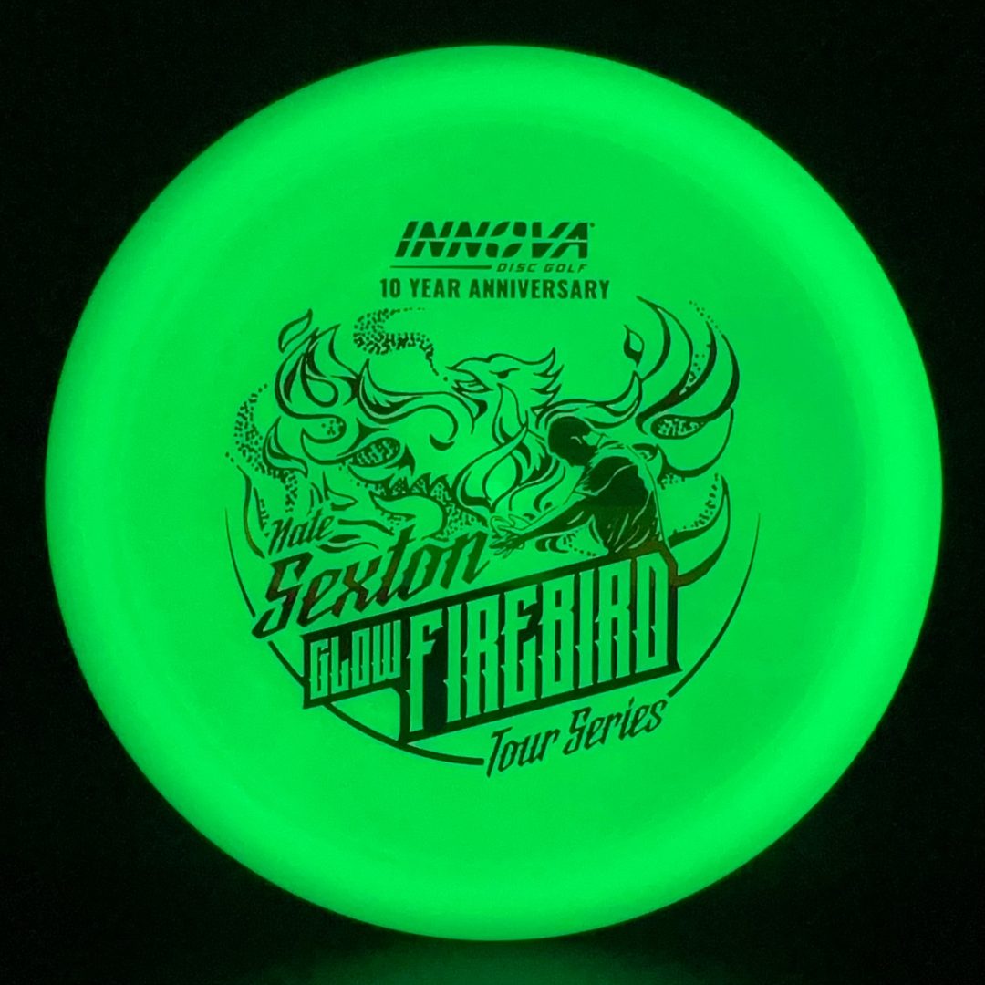 Proto Glow Champion Firebird - 10 Year Anniversary Edition