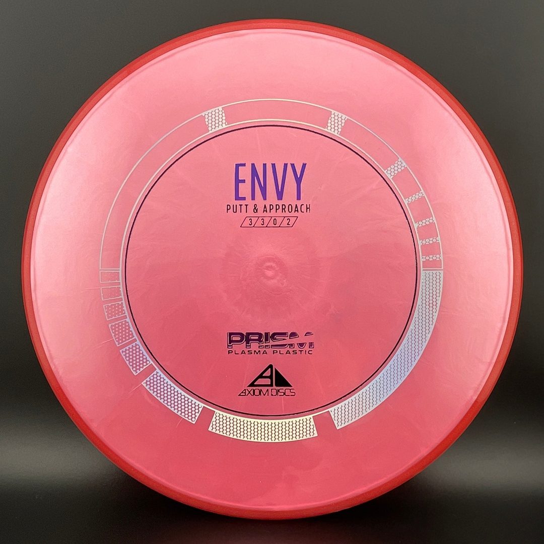 Putter de Golf de Disco Prism Plasma Envy