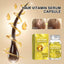 Yellow Hair Essential Oil Care Capsule Repair Scalp Dust, Moisturize And Protect Hair Soft And Shiny - Korvel