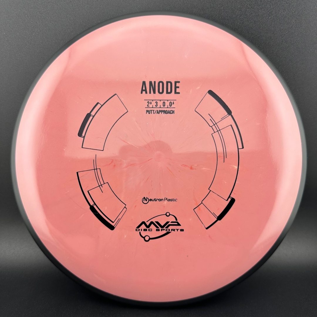 MVP Neutron Anode Disc Golf Putter