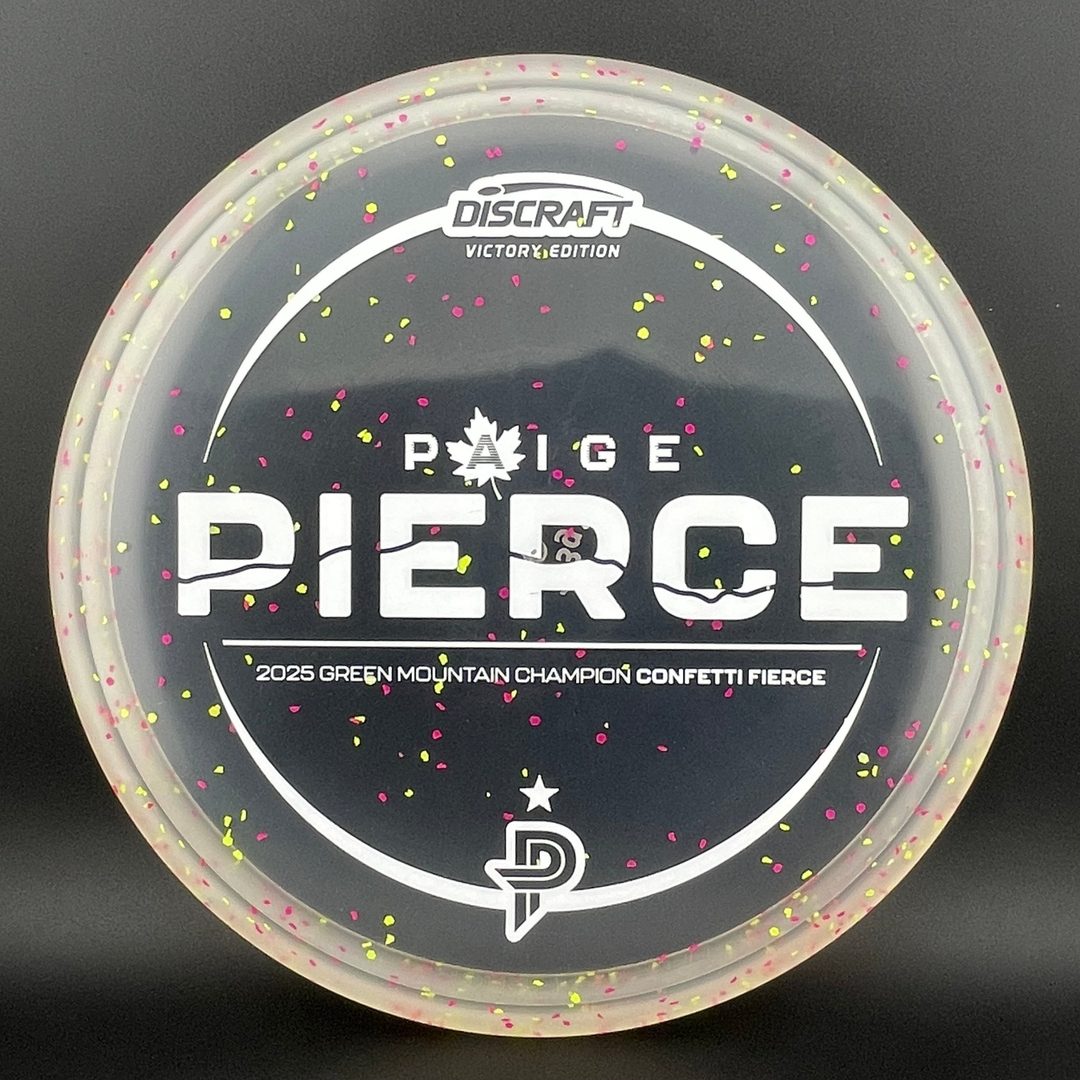 Confetti Z Fierce - Edición Victoria - Paige Pierce GMC 2025