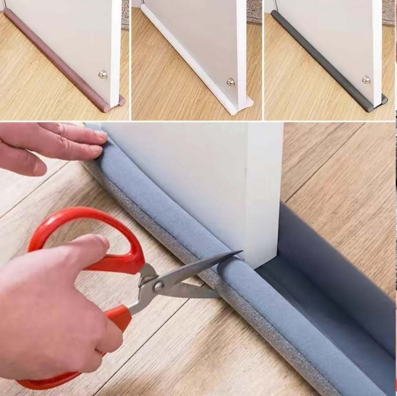SealEase Door Stopper - Korvel