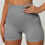 High Waist Active Shorts - Korvel