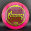 Disque de golf en plastique Z Line Venom