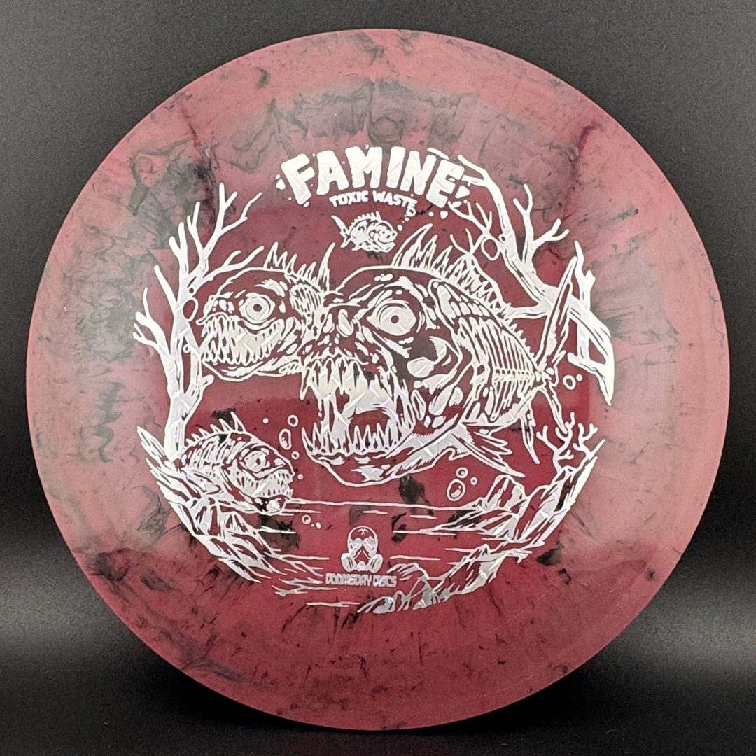 Doomsday Discs Famine Distance Driver