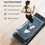 2-in-1 Portable Desktop Treadmill with Remote Control