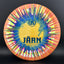 K1 Jarn - 2022 Stickered Run - Dyed Disc Golf Disc