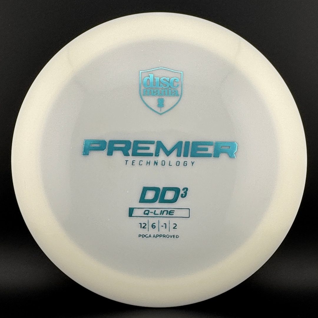 Q-Line DD3 Distance Driver - Premium Performance