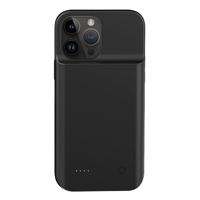 Suitable for Apple 15ProMax back clip 11 battery 12 power bank XS case 13mini portable 14plus power XR - Korvel