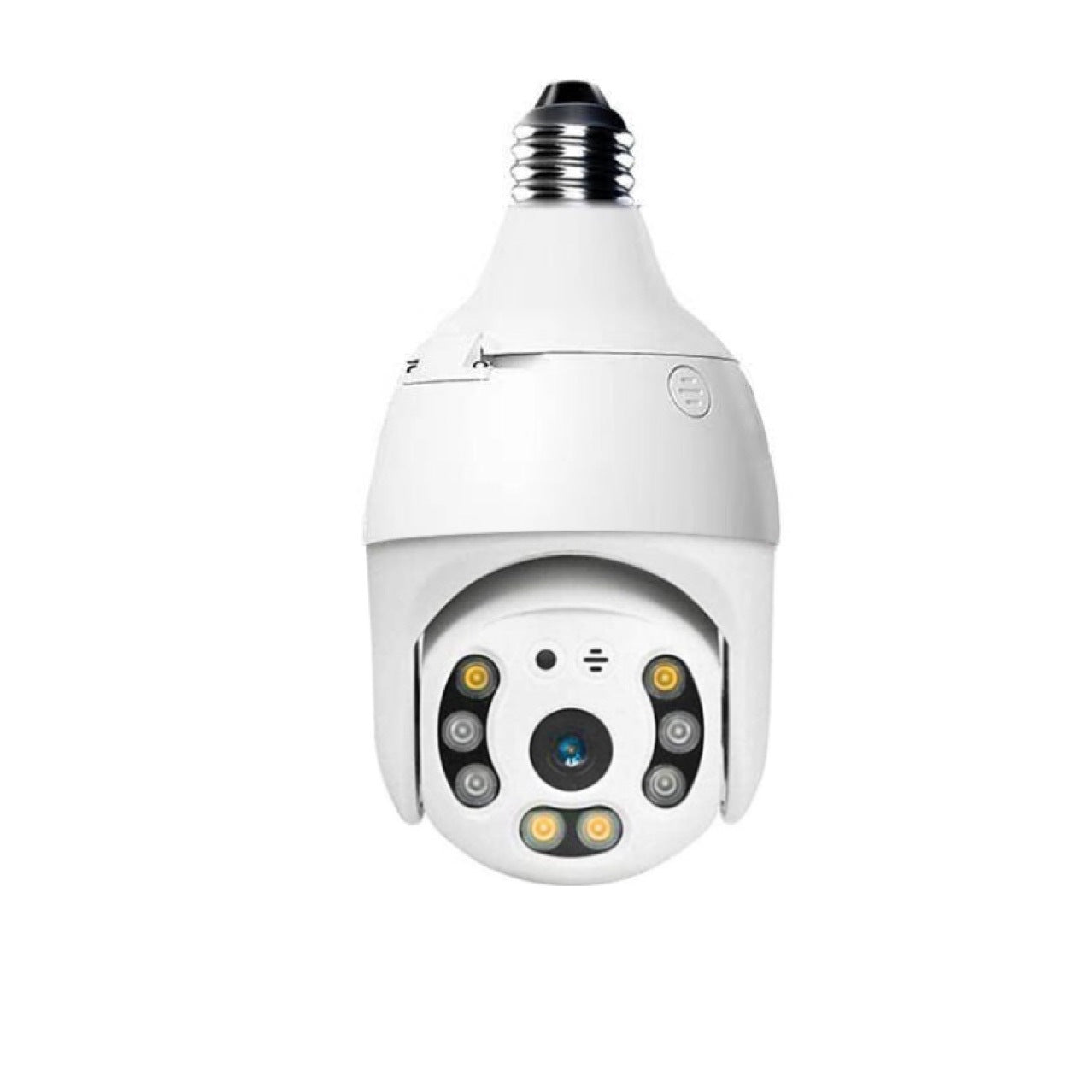 Cámara de vigilancia interior de domo de voltaje amplio Tuya Smart