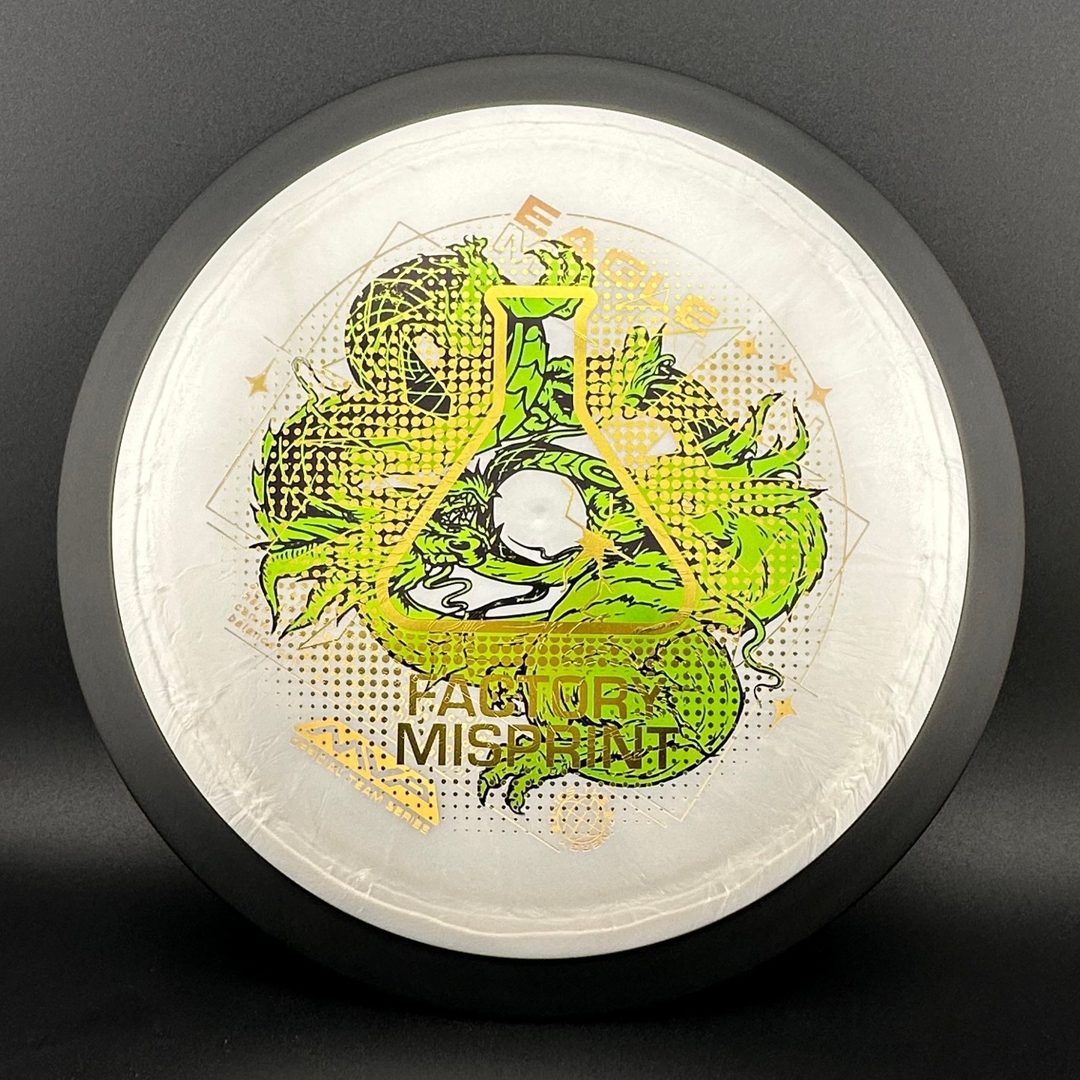 Plasma Dimension - Équipe Eagle McMahon Série de Disques de Disc Golf