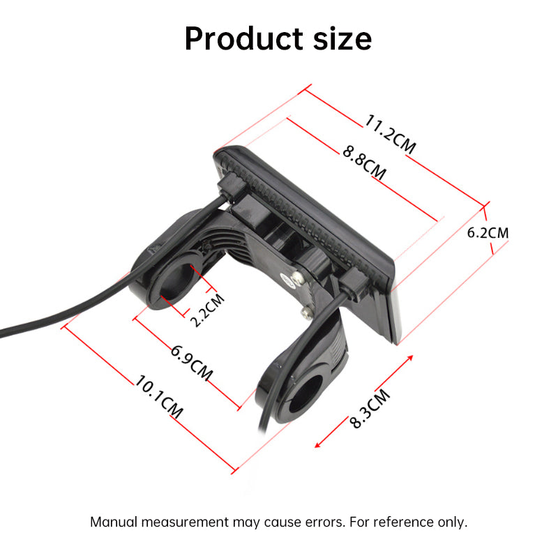 5/6-pin SW900 color smart meter, e-scooter/mountain bike LCD data display modification part. - Korvel