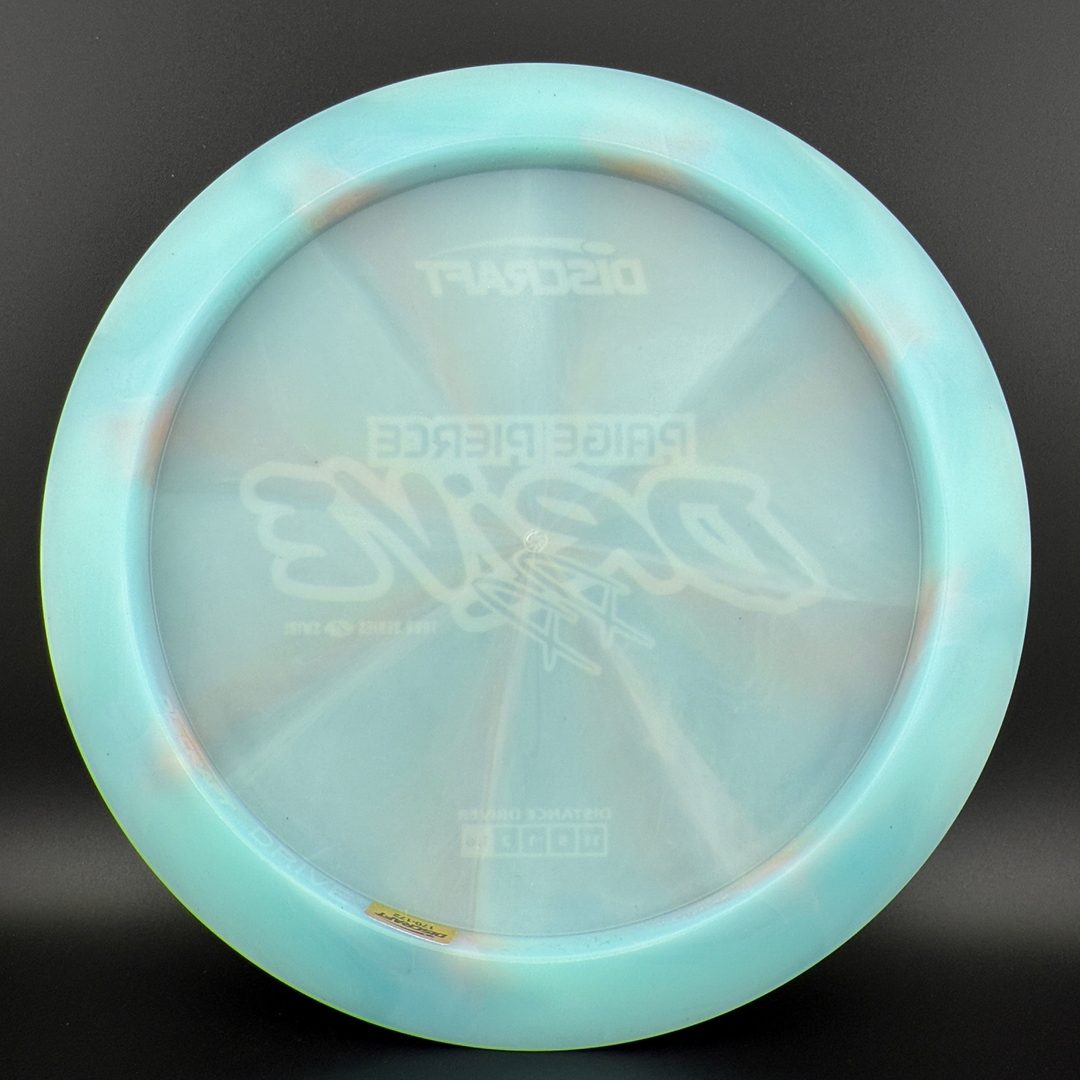 Z Swirl Drive - Paige Pierce 2025 Tour Series Disc Golf Driver