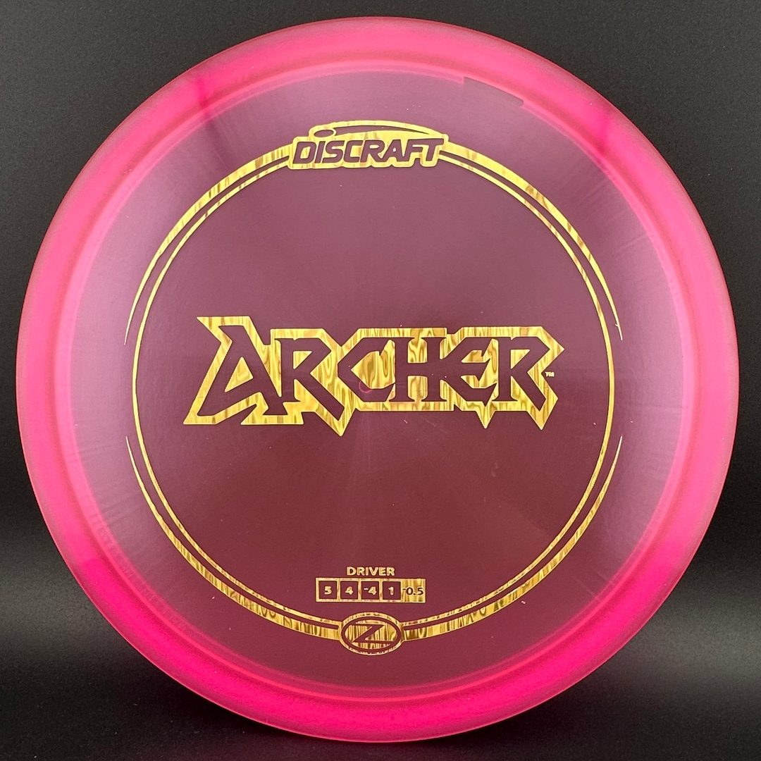 Disco de Golf Z Line Archer