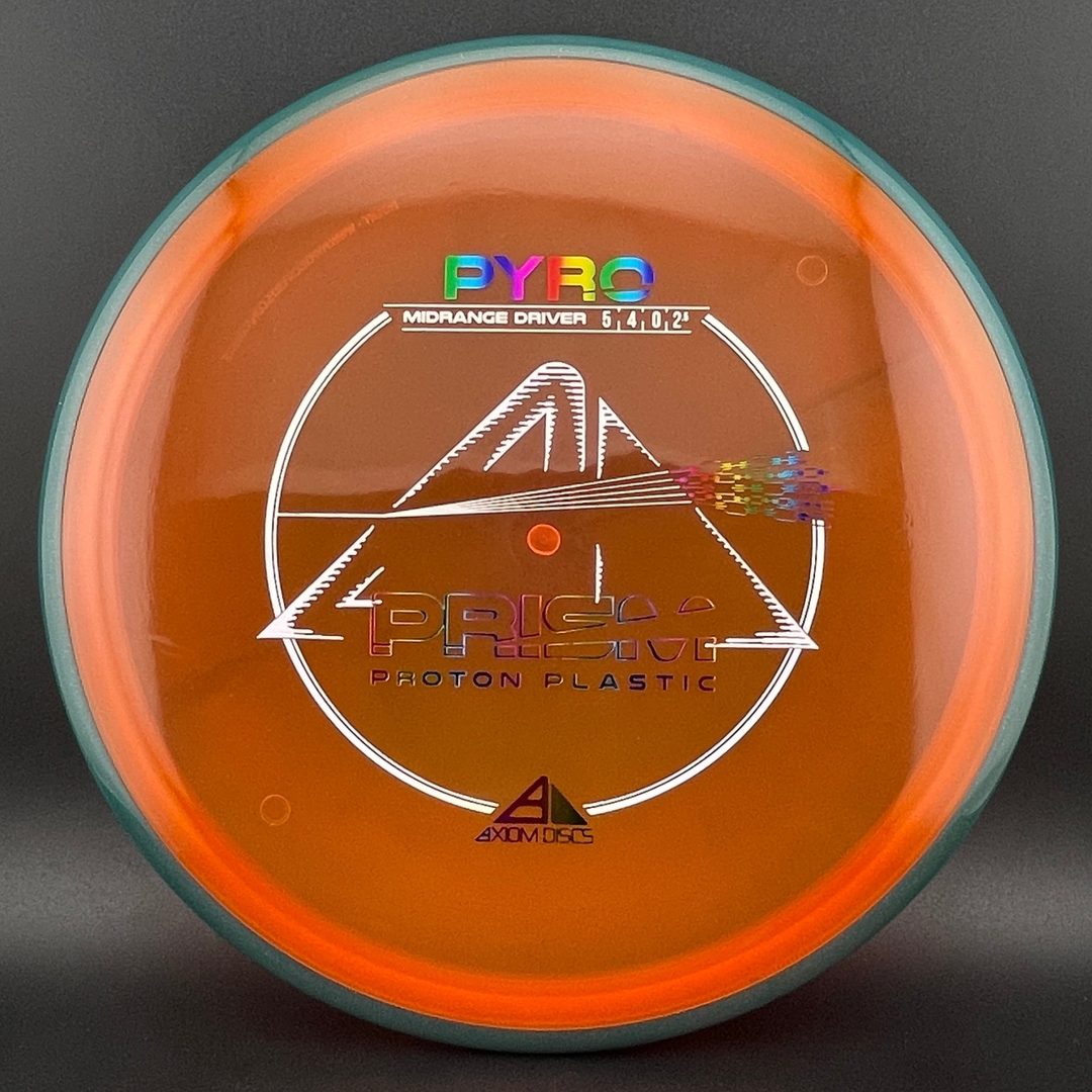 Disque de golf Axiom Prism Proton Pyro