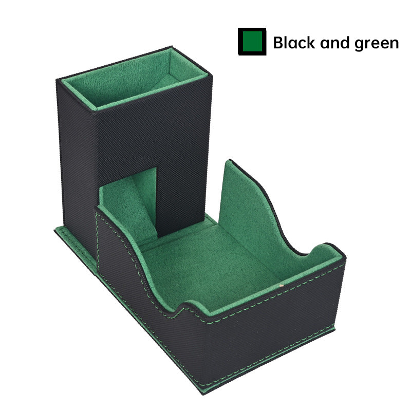 2025 New Game Card Boxes. Large - capacity. Multiple Colors. - Korvel