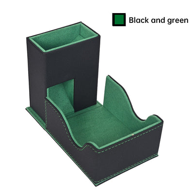 2025 New Game Card Boxes. Large - capacity. Multiple Colors. - Korvel