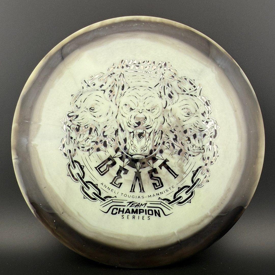 Proto Glow Halo Star Beast - 2026 Tour Series Disc Golf Driver