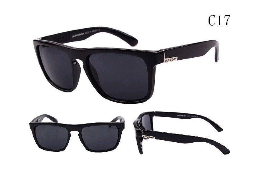 QUISVIKER Brand New Polarized Glasses Men Women Fishing Glasses Sun Goggles Camping Hiking Driving Eyewear Sport Sunglasses（C13-C17） - Korvel