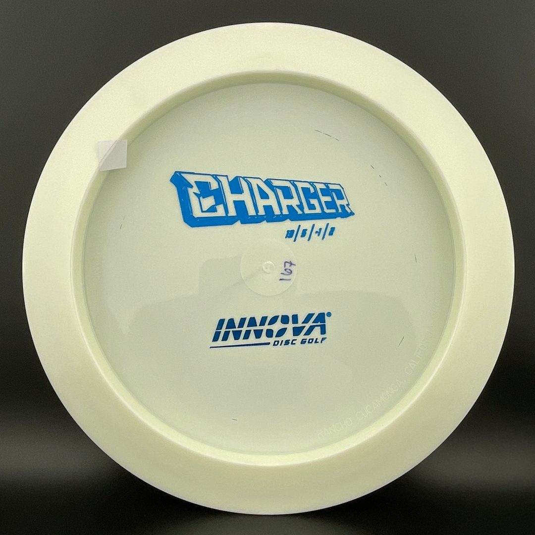 Innova Star Charger - Dyer's Delight Disc Golf Driver