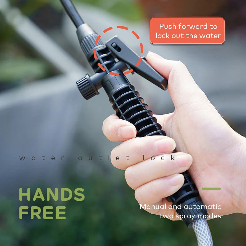 USB Charging Electric Sprayer - High Pressure Garden Tool
