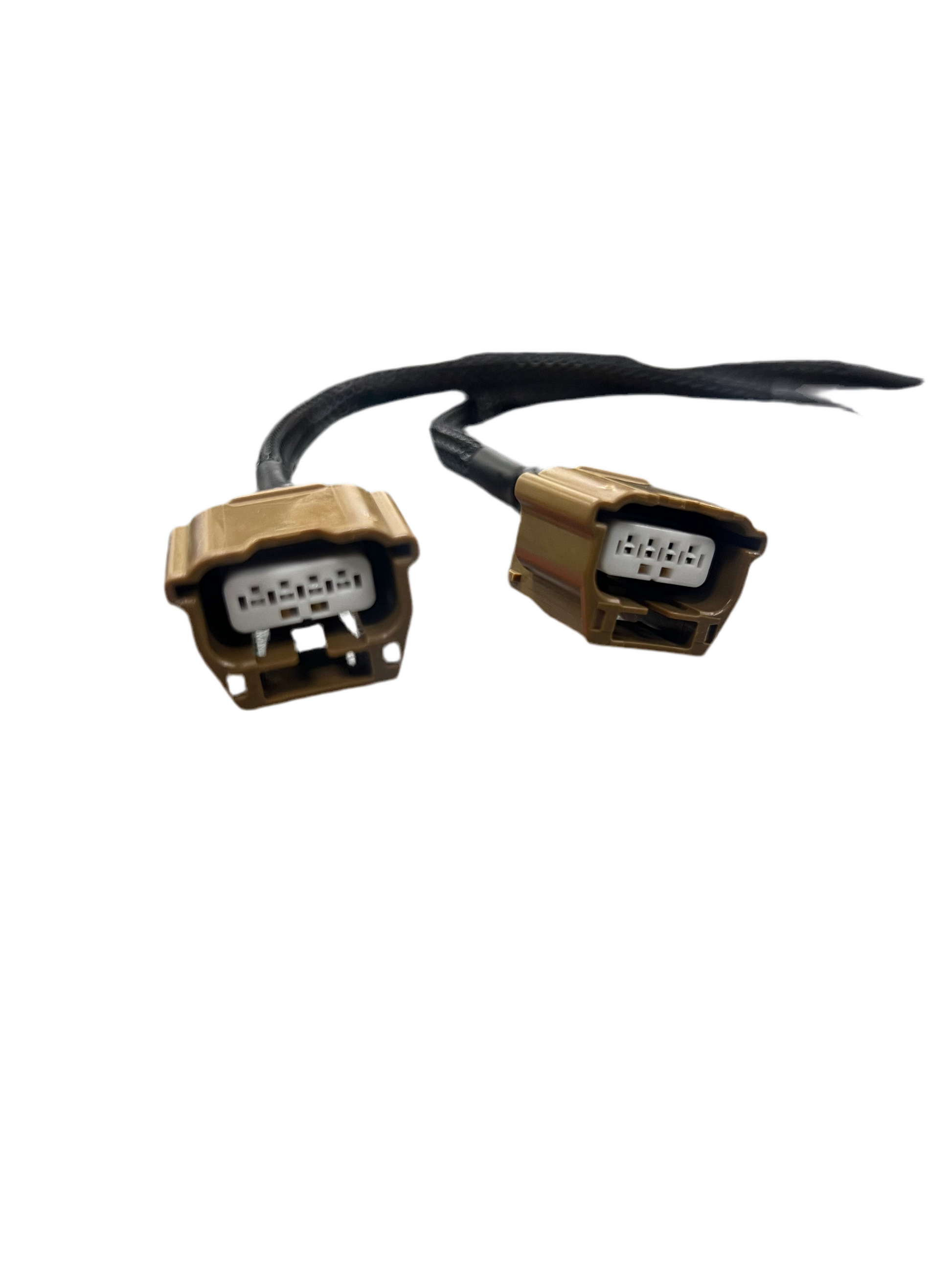 SPDZ1 O2 Sensor Extension Harness for 2011+ 370Z & 2014-2015 Q50/Q60 - Pair - Korvel