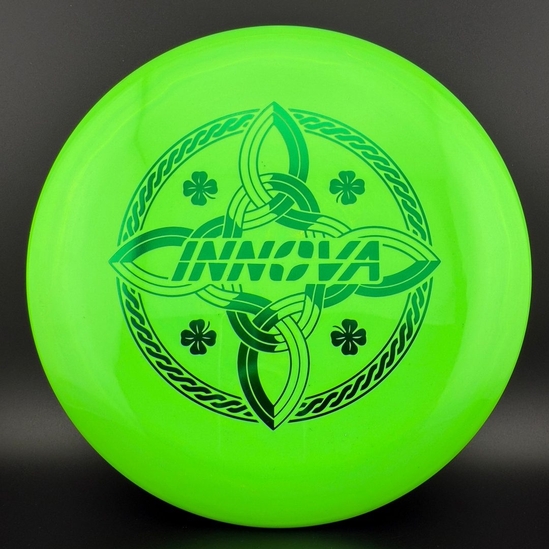 Star Aviar - Lucky Star Stamp Disc Golf Putter