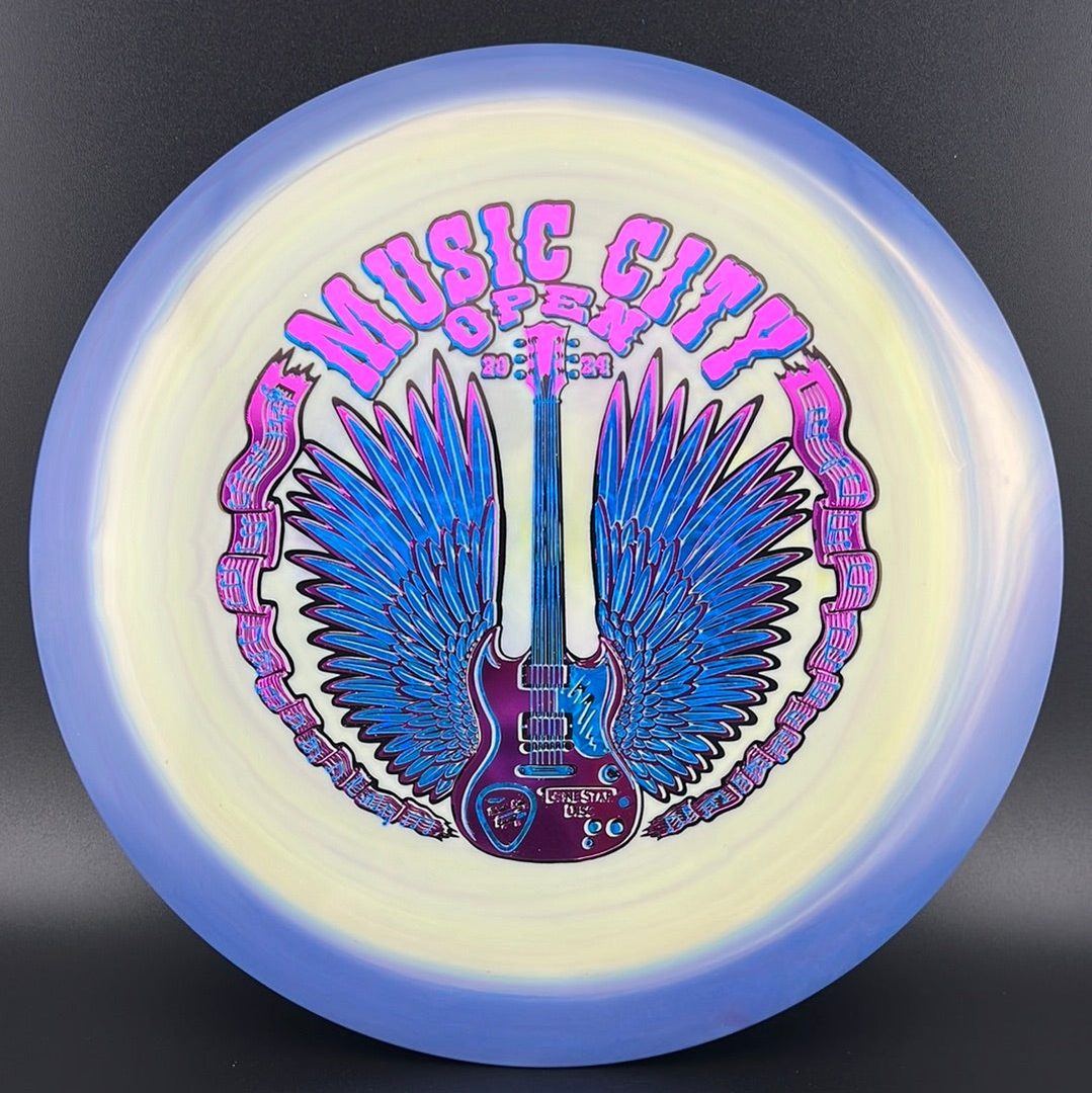 Bravo Frio Lightweight Disc - Music City Open Edition