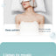 New Arrival Dry Eye Massage And Heating Steam Eye Massage Equipment Vibration Electric Eye Steam Massager - Korvel