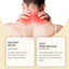 Bee Venom Neck Care Patch Herbal Ingredients For Joints, Knees, Lumbar Spine, Shoulders, Neck, Muscles And Bone Aches - Korvel