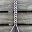 Premium Leather Barrel Racing Reins with Enhanced Grip