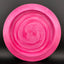 Fuzion Swirly Sheriff - Driver de Disc Golf Premium