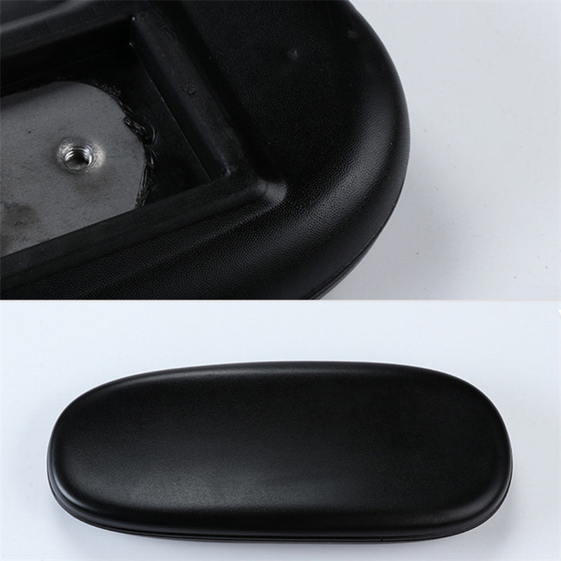 Office Chair Armrest PU Handrail 2PCS - Korvel
