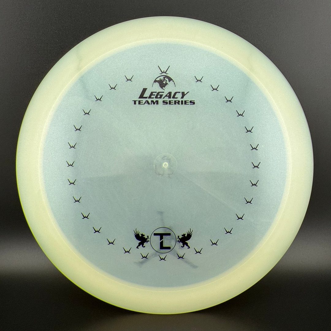 Sparkle Rival - Team Series Stiff Blend Disc Golf Disc