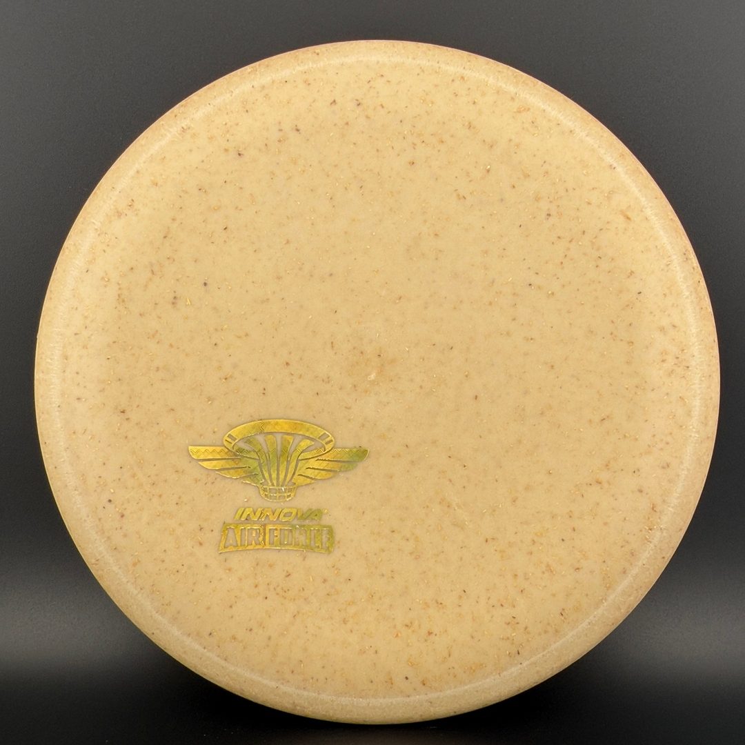 R-Pro Rubber Wood Aviar - Sello de la Fuerza Aérea