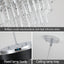 Modern Crystal Chandelier for  Living-Room Round Cristal Lamp Luxury Home Decor  Light Fixture - Korvel