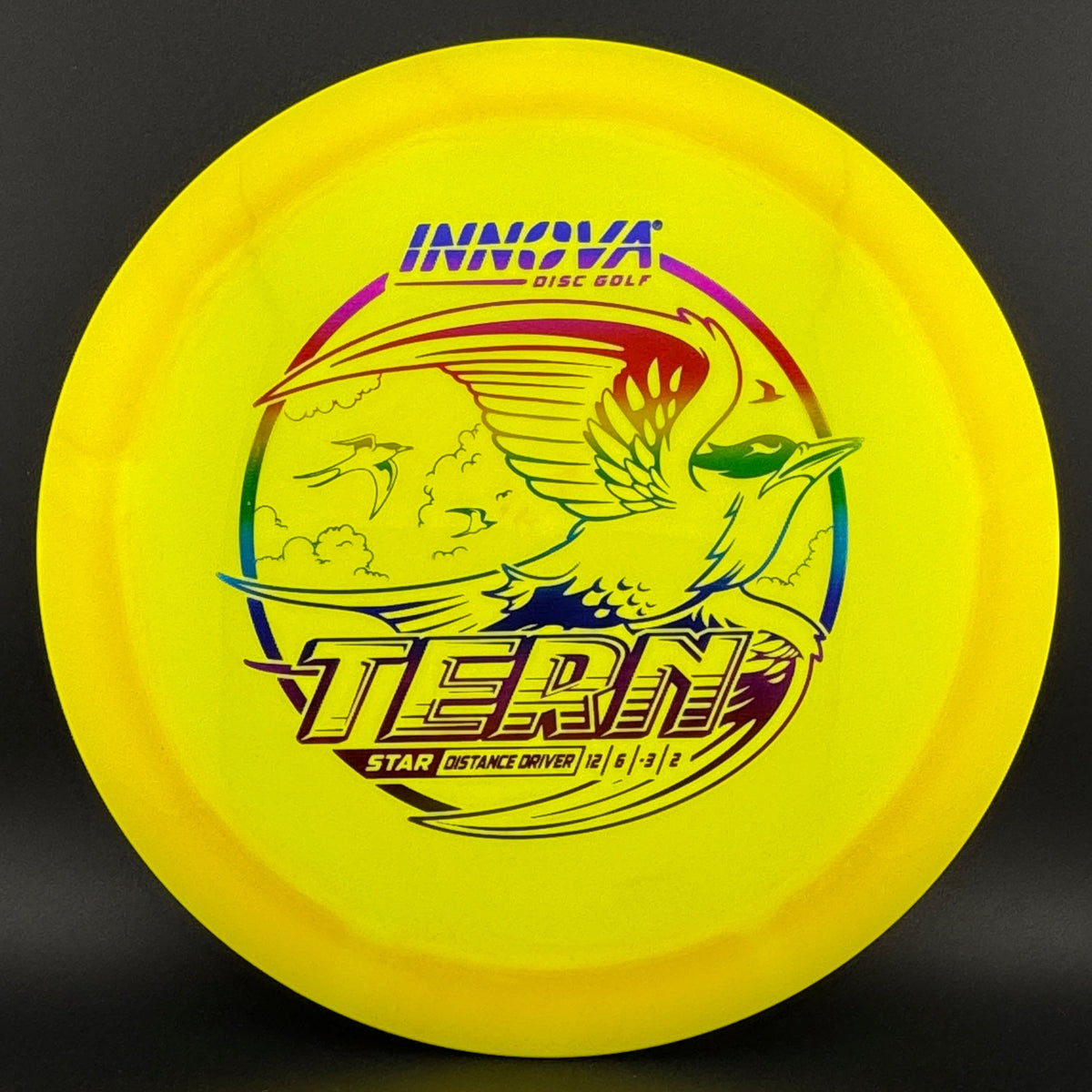 Controlador de Disco de Golf Innova Star Tern