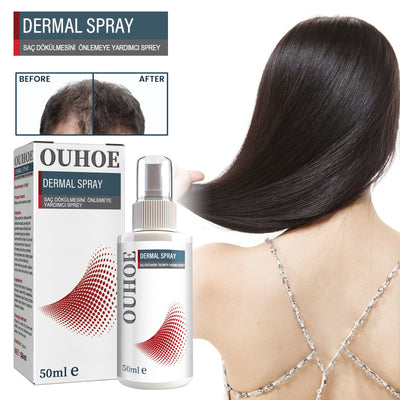Premium Hair Essence Spray for Nourished and Vibrant Hair