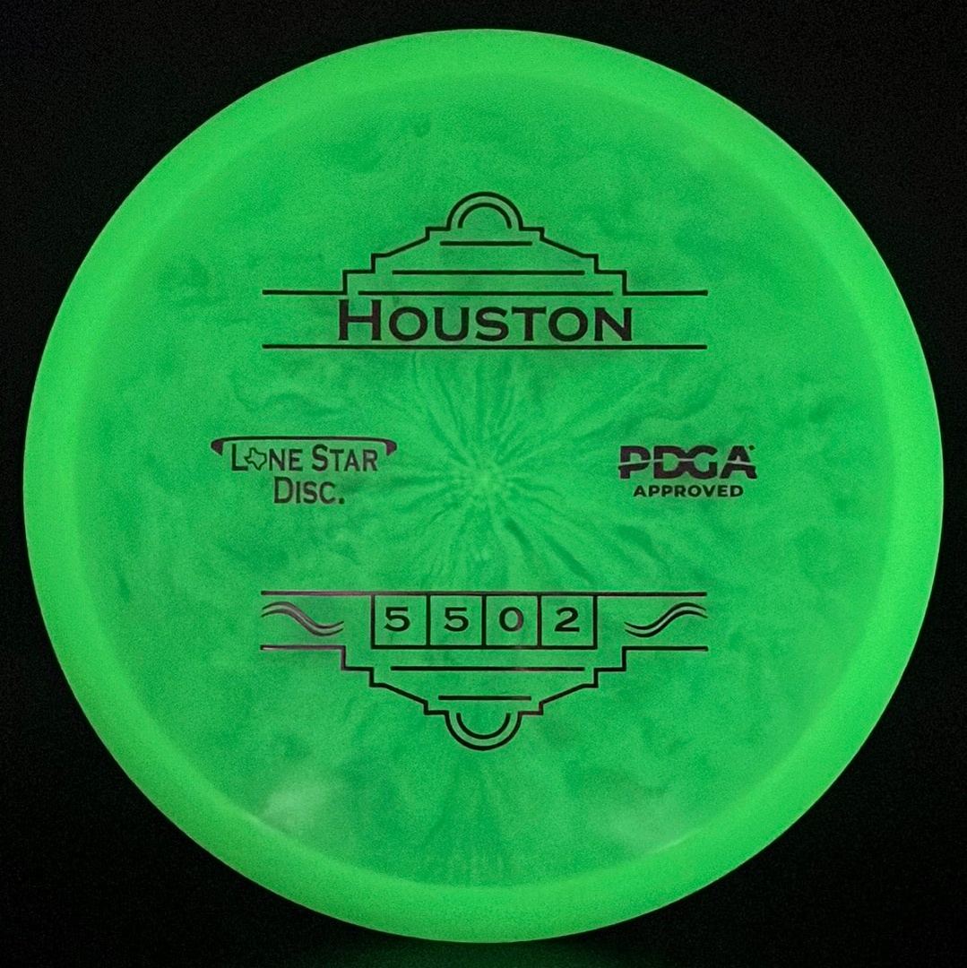 Discos de Golf de Disco Glow Houston - Alpha y Bravo