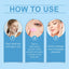 Exfoliating Essence, Effective In Softening Dead Skin, Brightening And Repairing Skin Smooth And Delicate Essence - Korvel