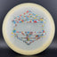 Bravo Glow Rio Grande - First Run Disc Golf Driver